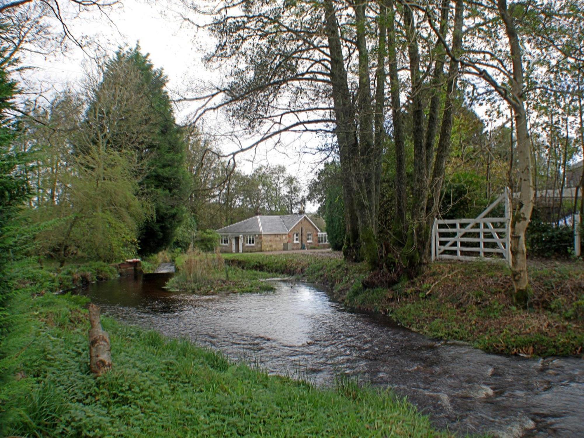 Auchendennan Farm Self Catering Cottages Balloch Quarto foto